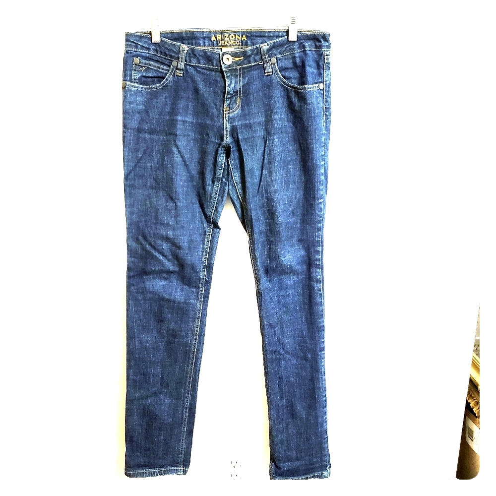 Arizona Jean Stretch Jean...9/10